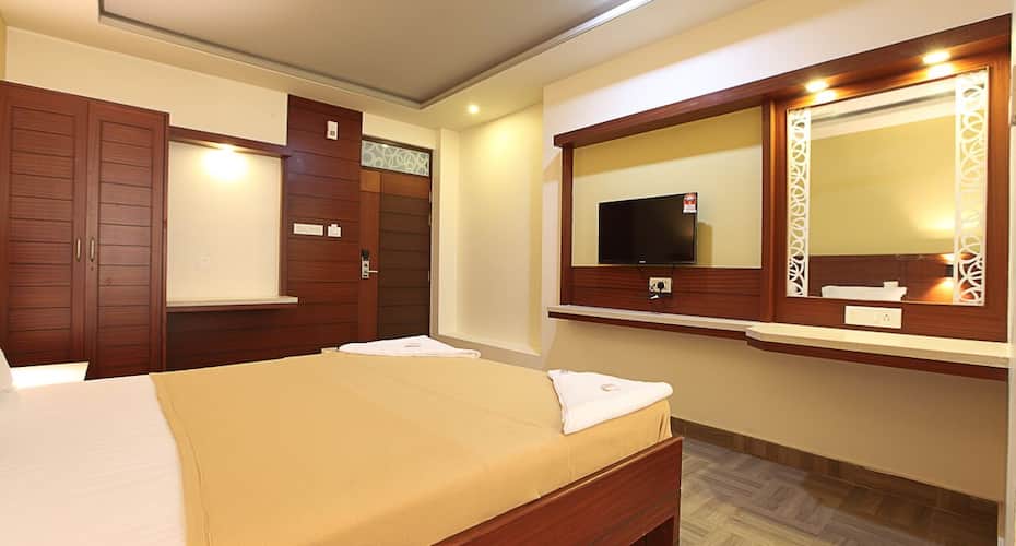 Venkadaramana Towers - Friendliness & Cleanliness Room, Kumbakonam 3